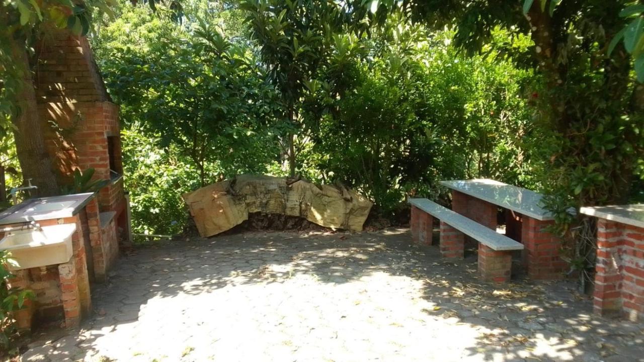 Pousada Termas Пиратуба Екстериор снимка